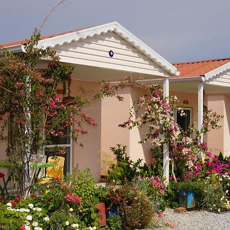 Yelken Bungalov Bed & Breakfast Milas Екстериор снимка