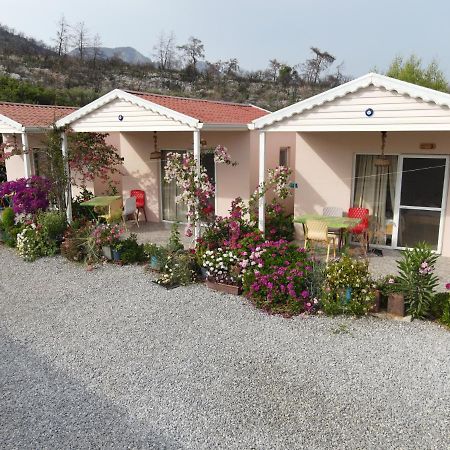 Yelken Bungalov Bed & Breakfast Milas Екстериор снимка