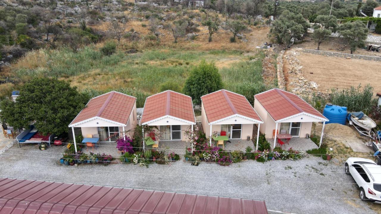 Yelken Bungalov Bed & Breakfast Milas Екстериор снимка