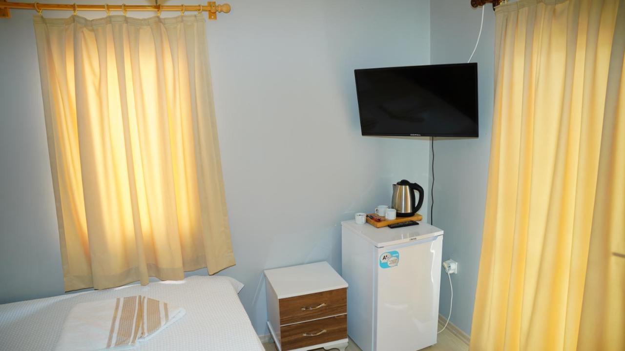 Yelken Bungalov Bed & Breakfast Milas Екстериор снимка