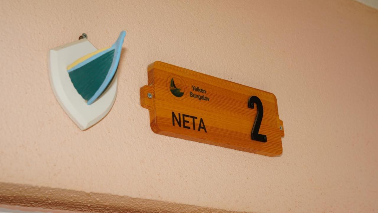 Yelken Bungalov Bed & Breakfast Milas Екстериор снимка