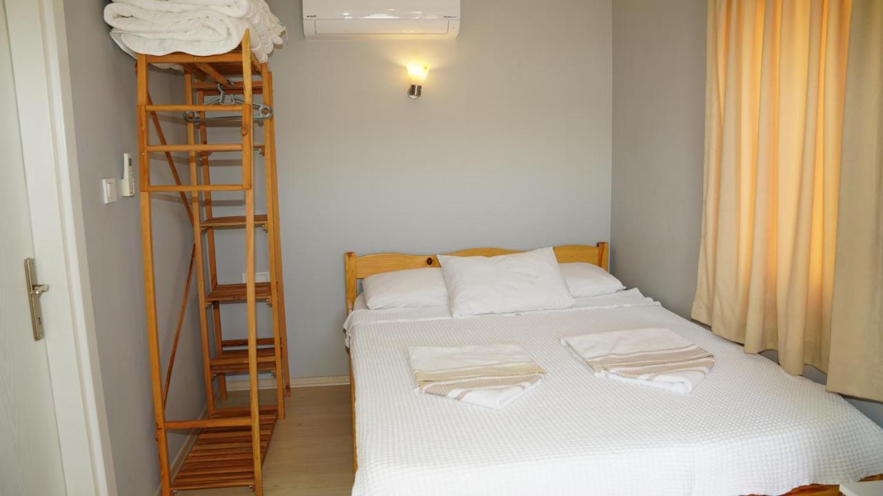 Yelken Bungalov Bed & Breakfast Milas Екстериор снимка