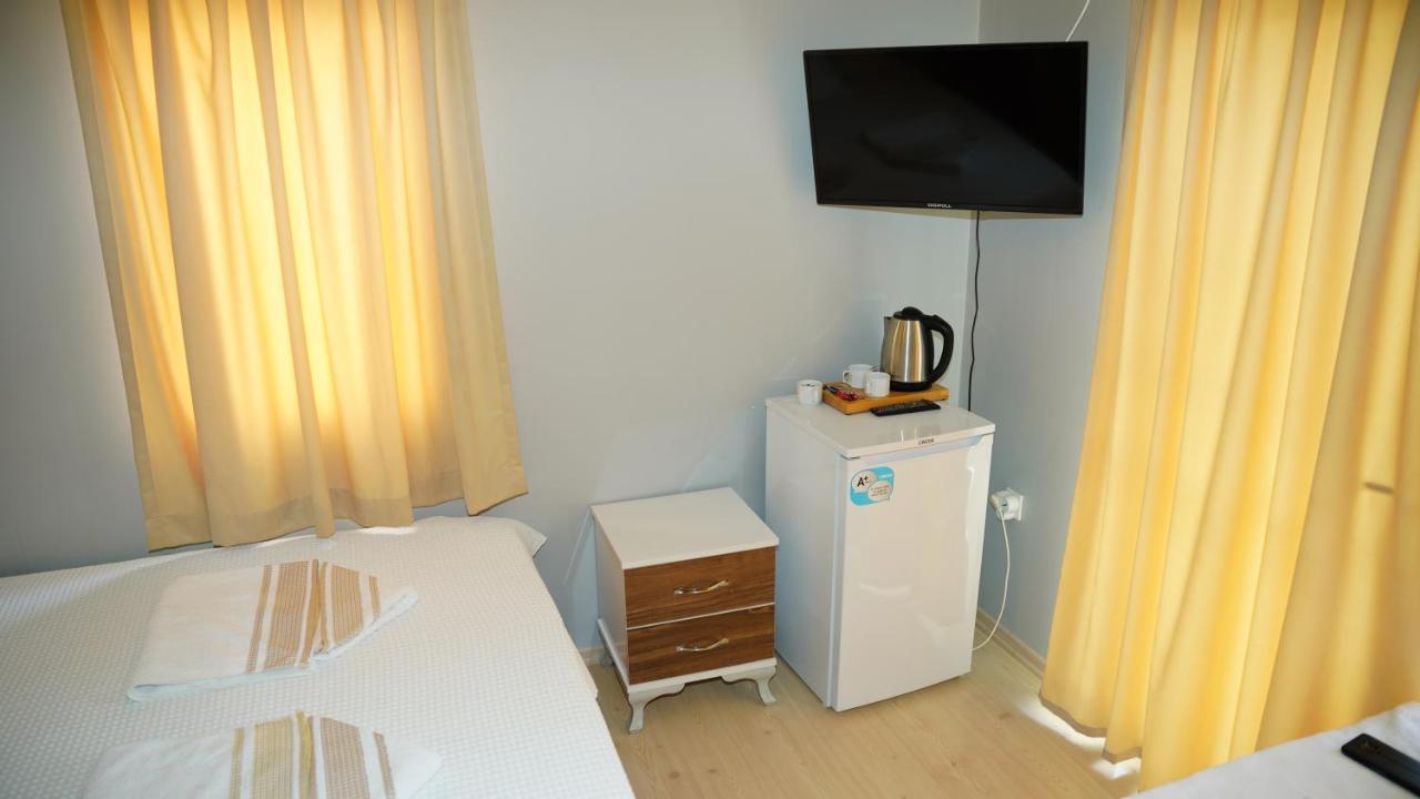 Yelken Bungalov Bed & Breakfast Milas Екстериор снимка